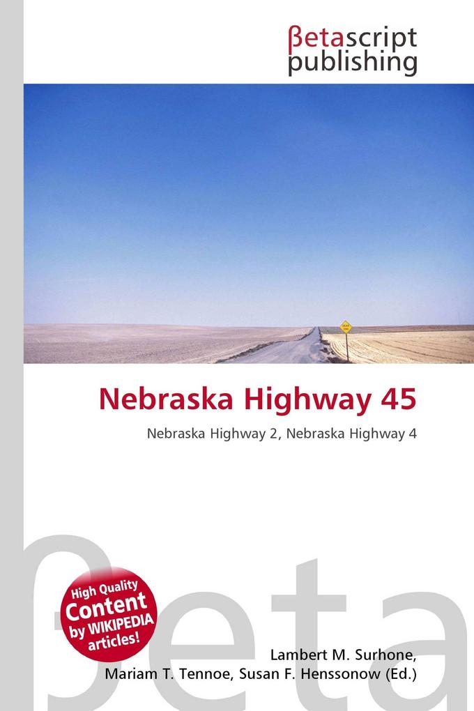 Nebraska Highway 45