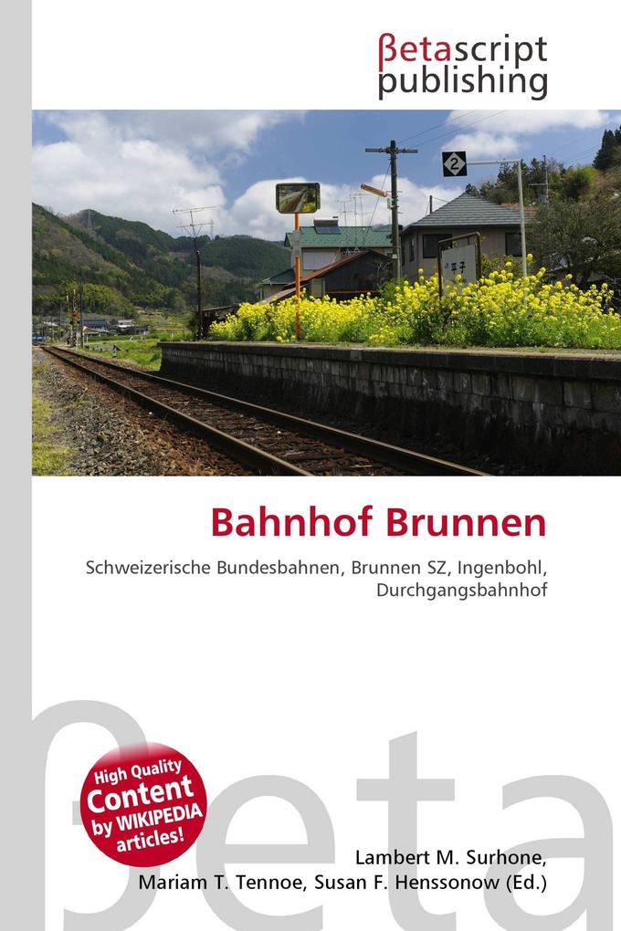 Bahnhof Brunnen
