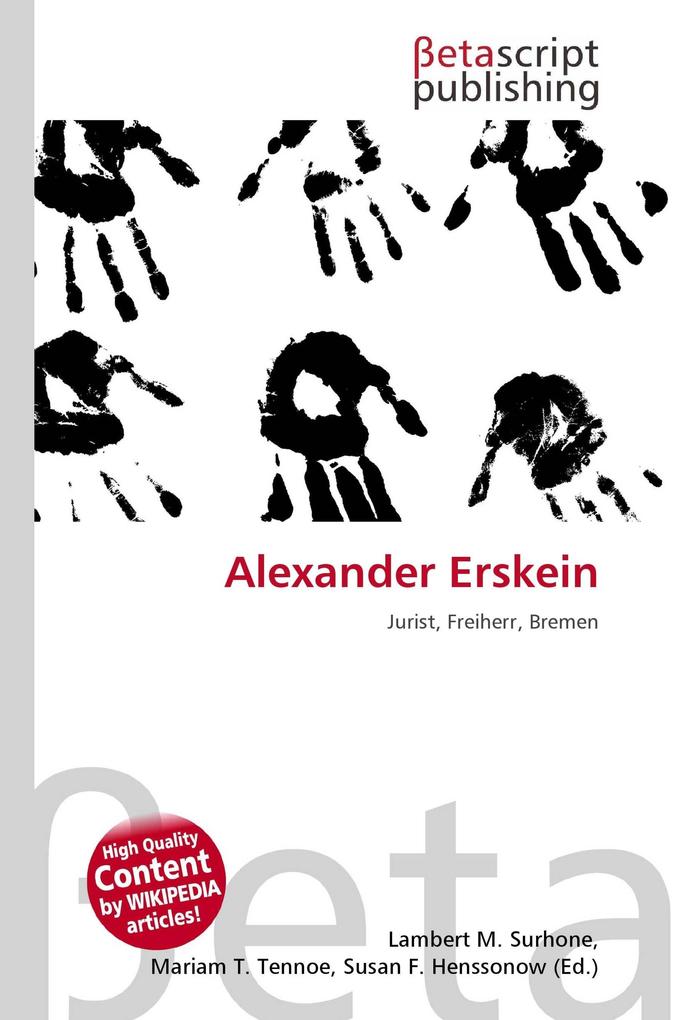 Alexander Erskein