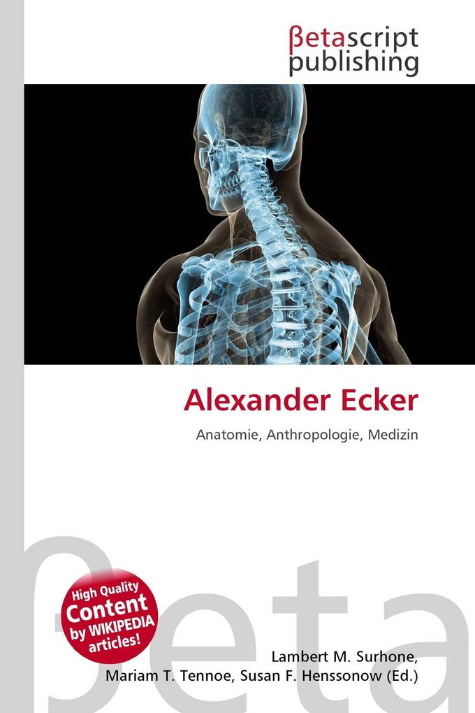 Alexander Ecker