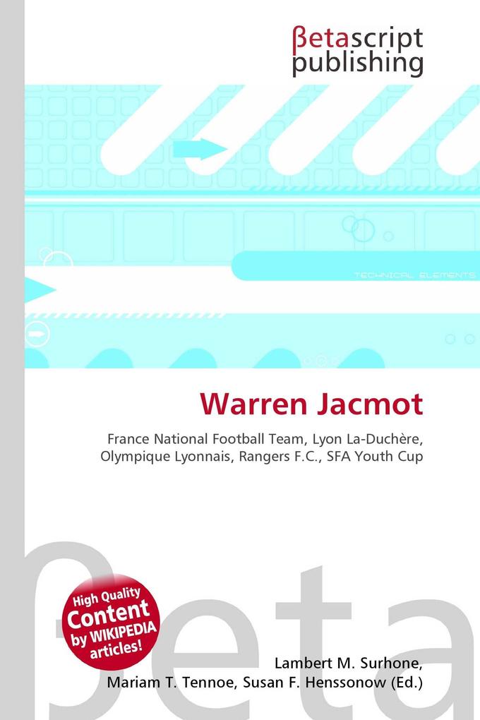 Warren Jacmot