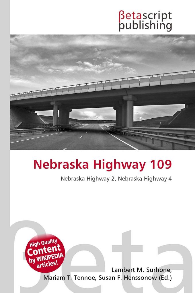 Nebraska Highway 109