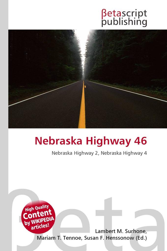 Nebraska Highway 46