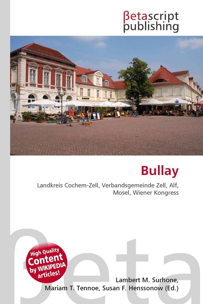 Bullay