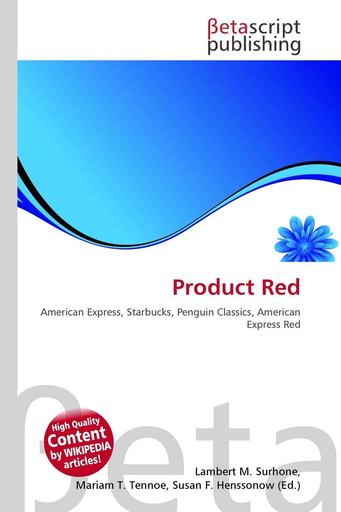 Product Red
