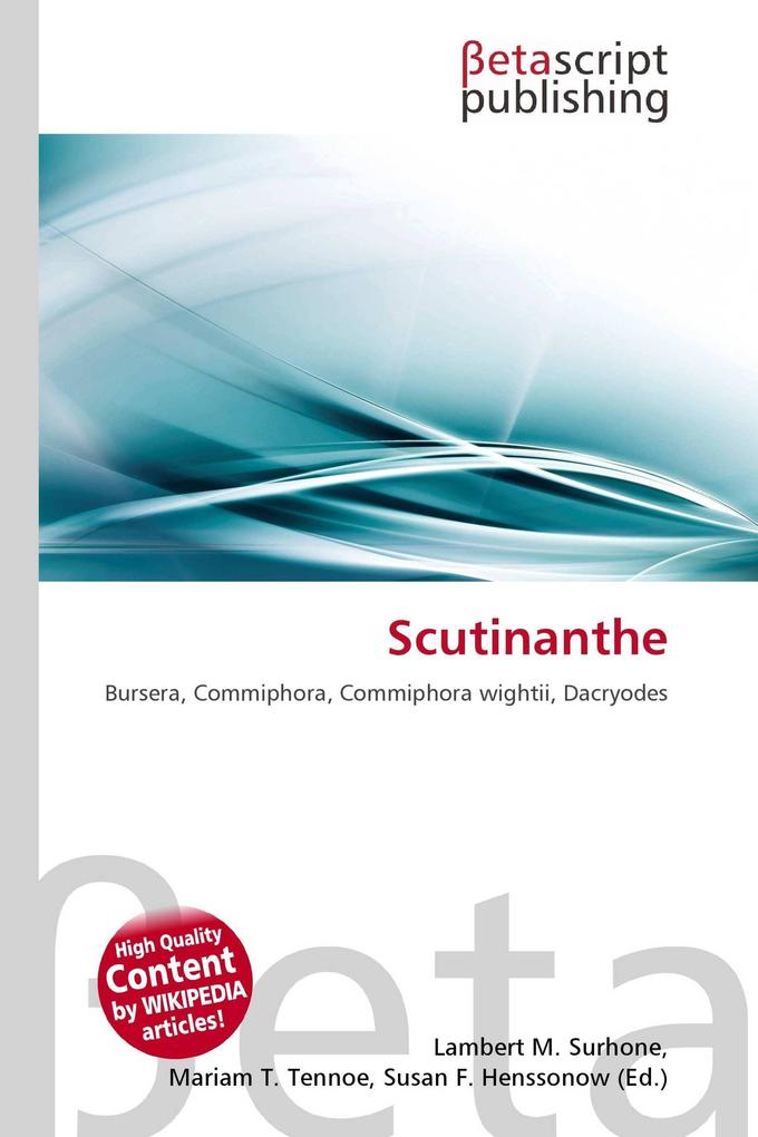 Scutinanthe
