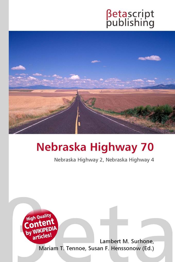 Nebraska Highway 70