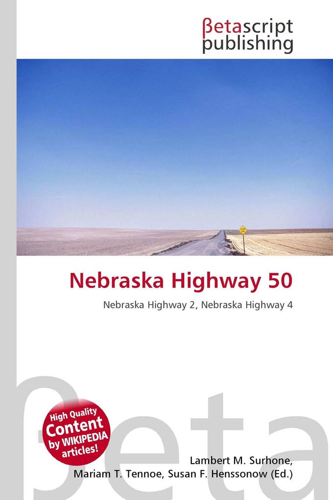 Nebraska Highway 50