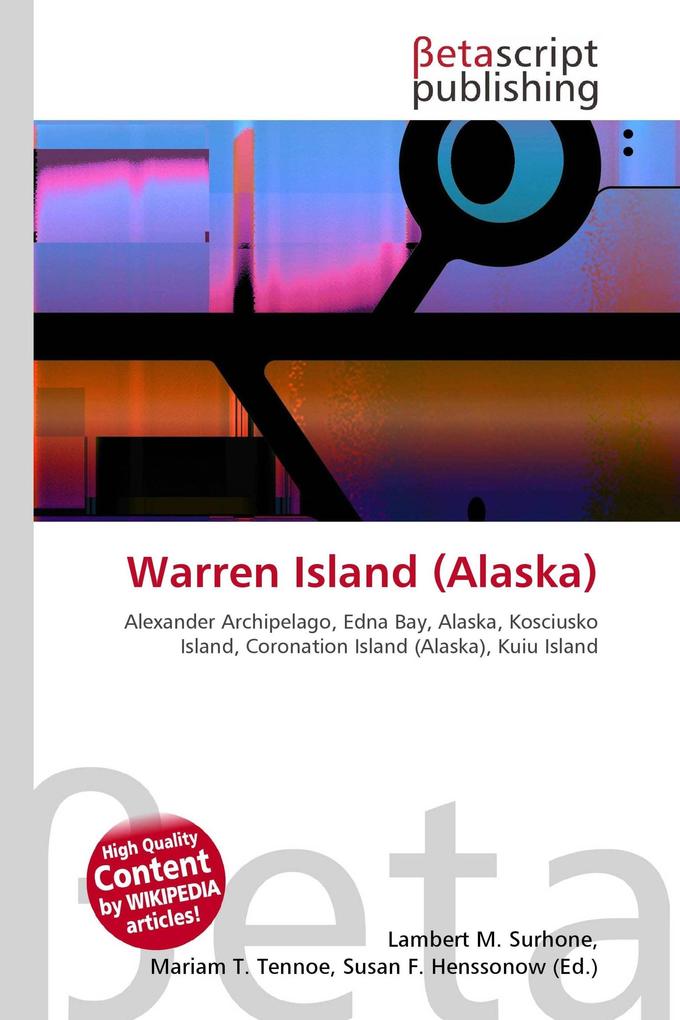 Warren Island (Alaska)