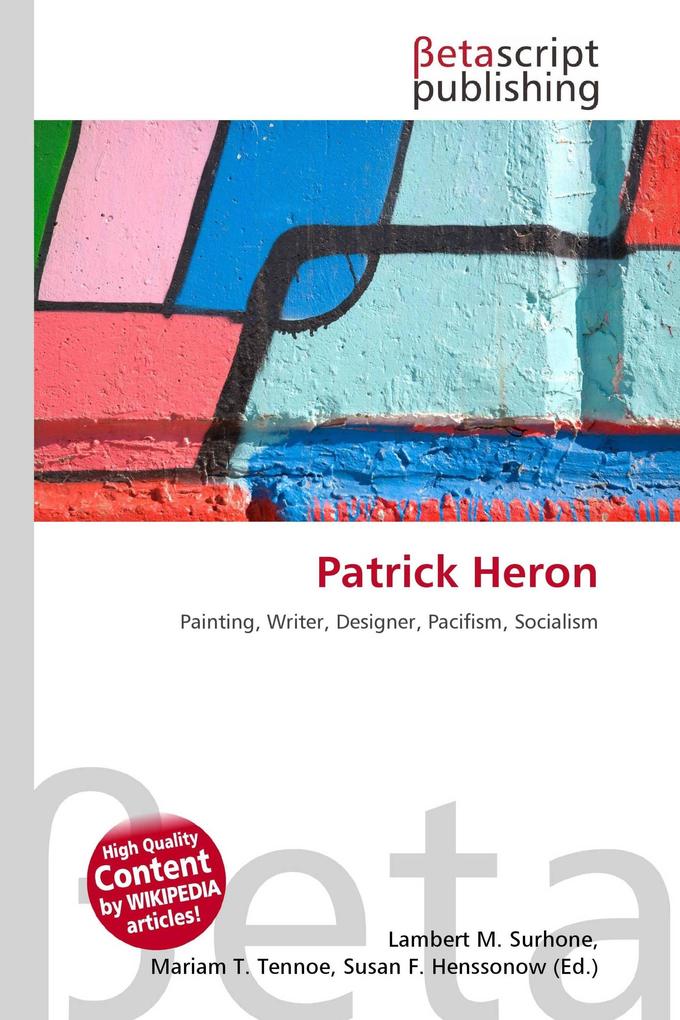 Patrick Heron