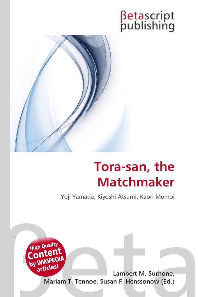 Tora-san the Matchmaker
