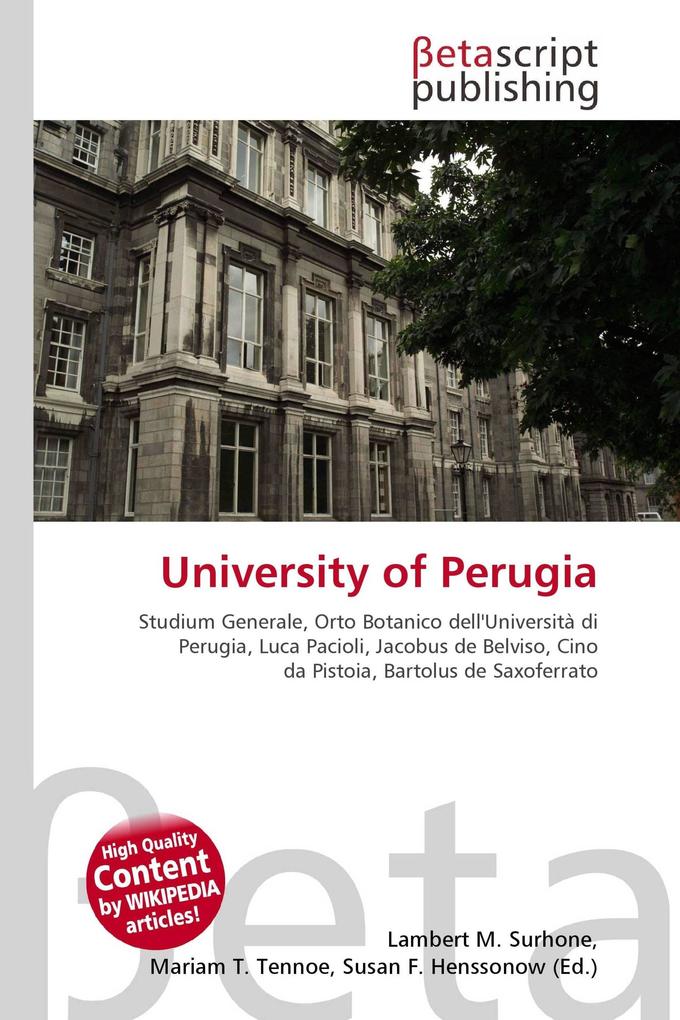 University of Perugia