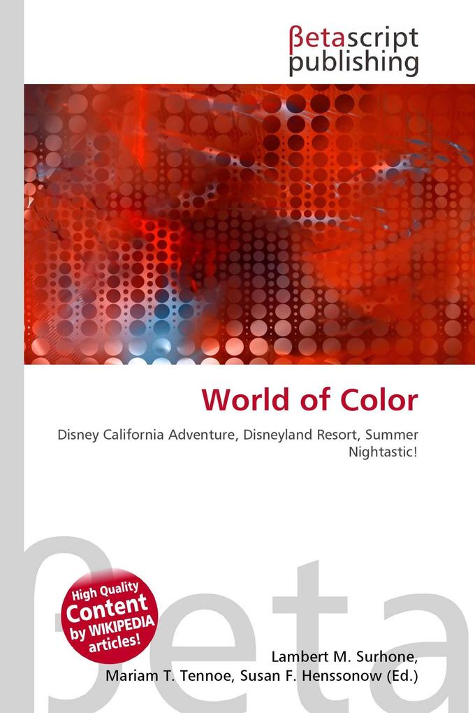 World of Color