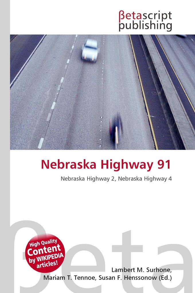 Nebraska Highway 91