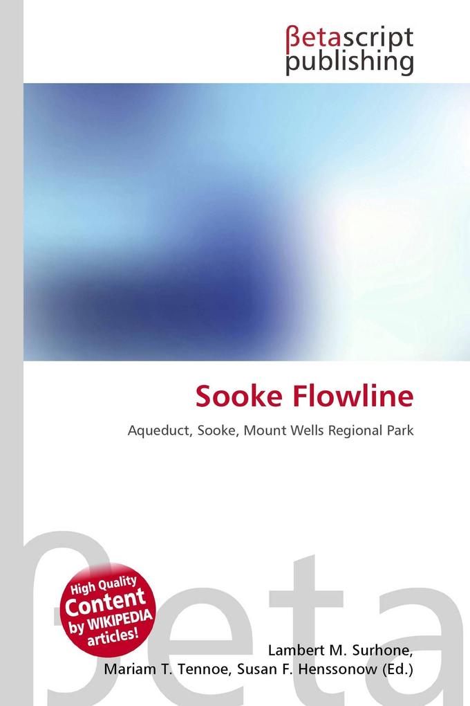Sooke Flowline