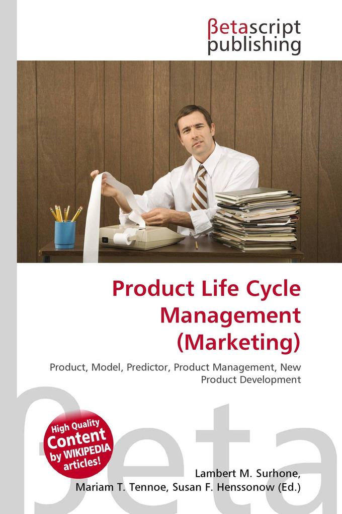 Product Life Cycle Management (Marketing)
