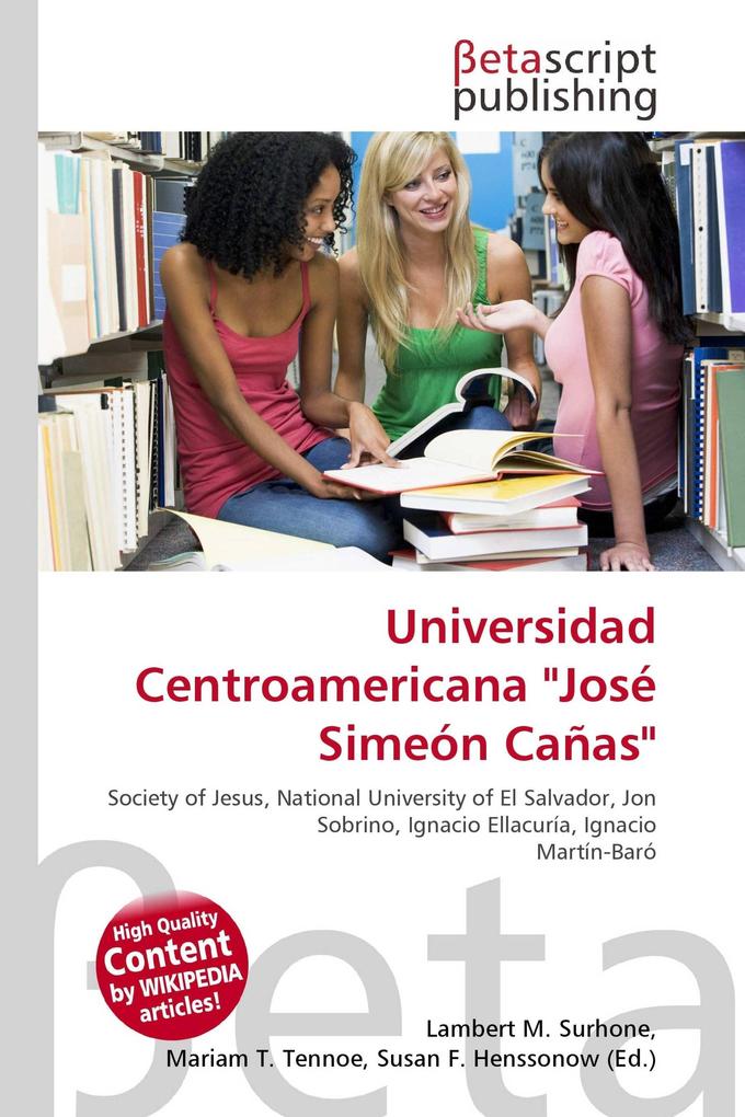 Universidad Centroamericana 'José Simeón Cañas'