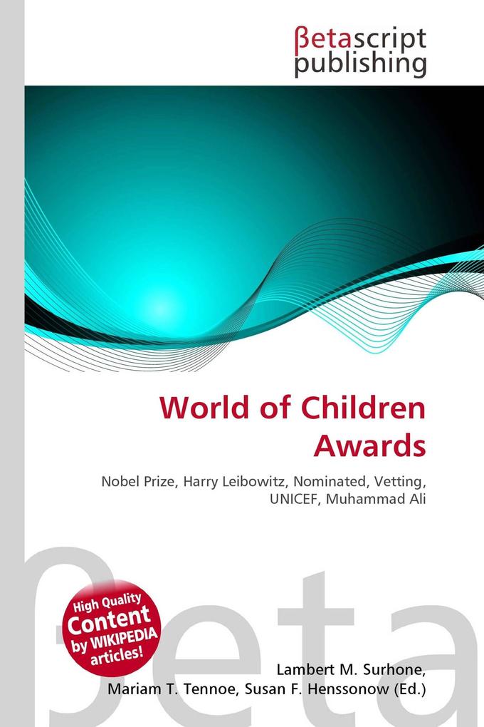 World of Children Awards