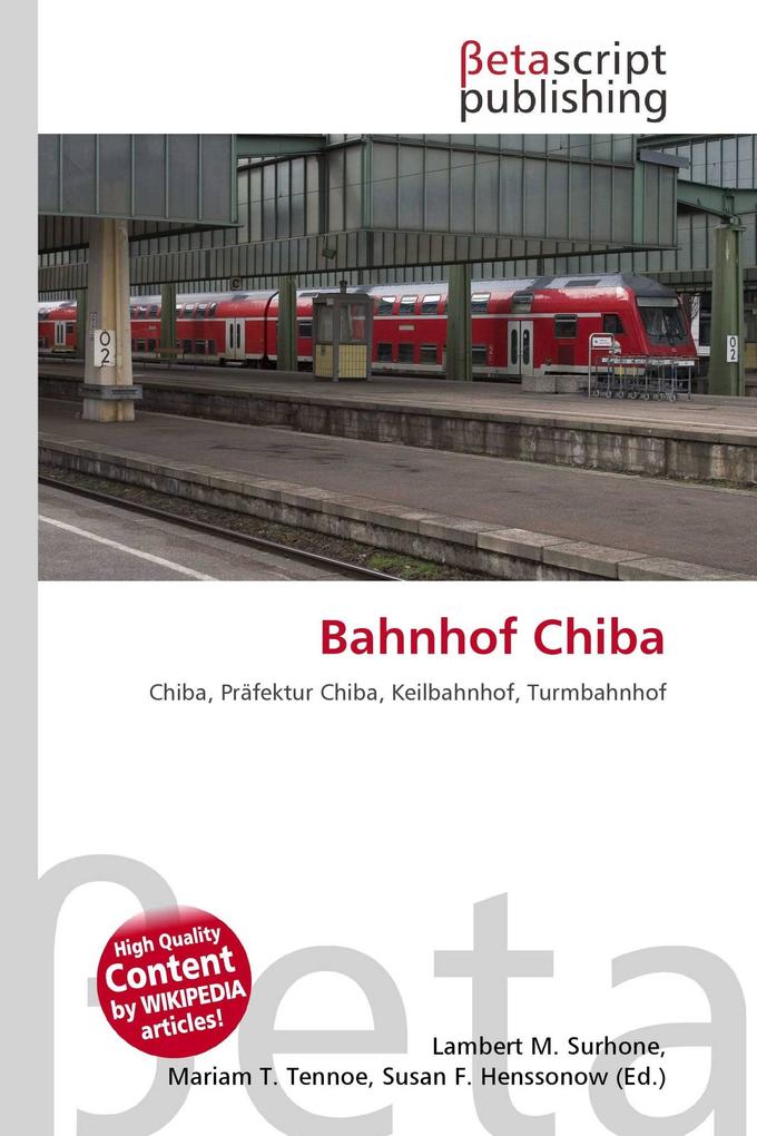 Bahnhof Chiba