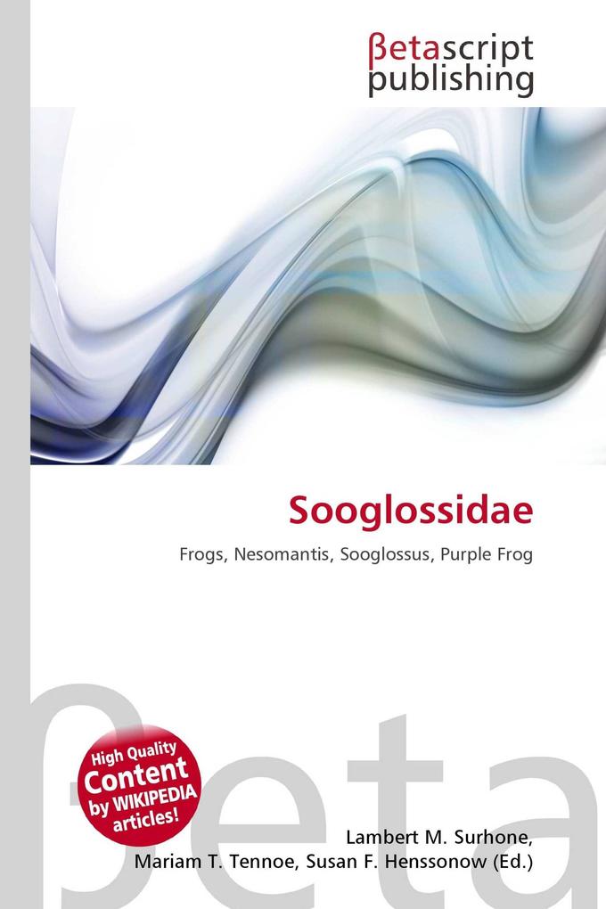 Sooglossidae