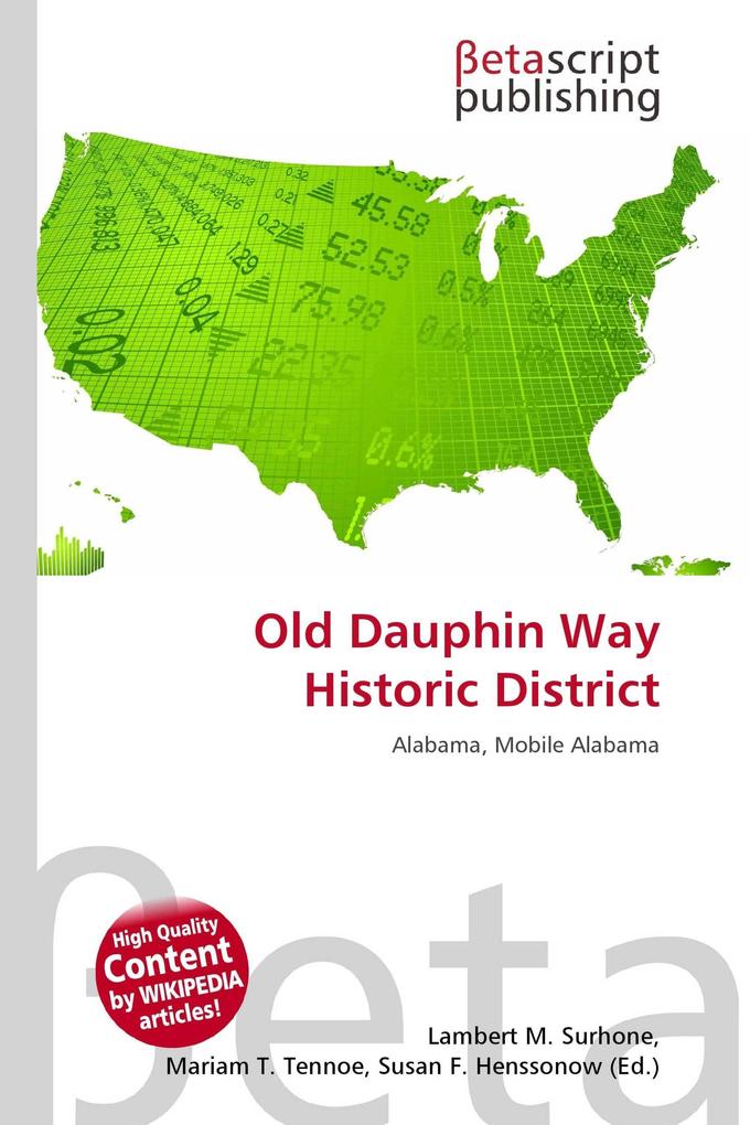 Old Dauphin Way Historic District
