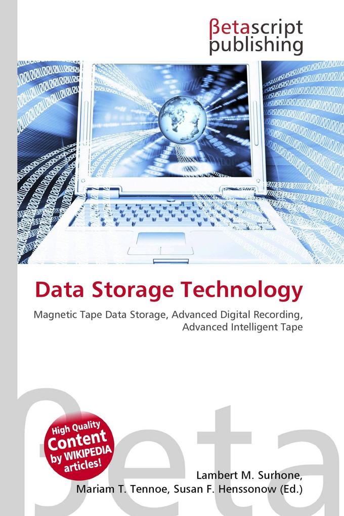 Data Storage Technology