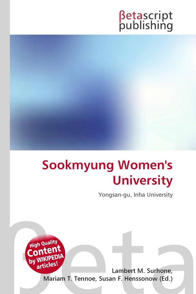 Sookmyung Women's University