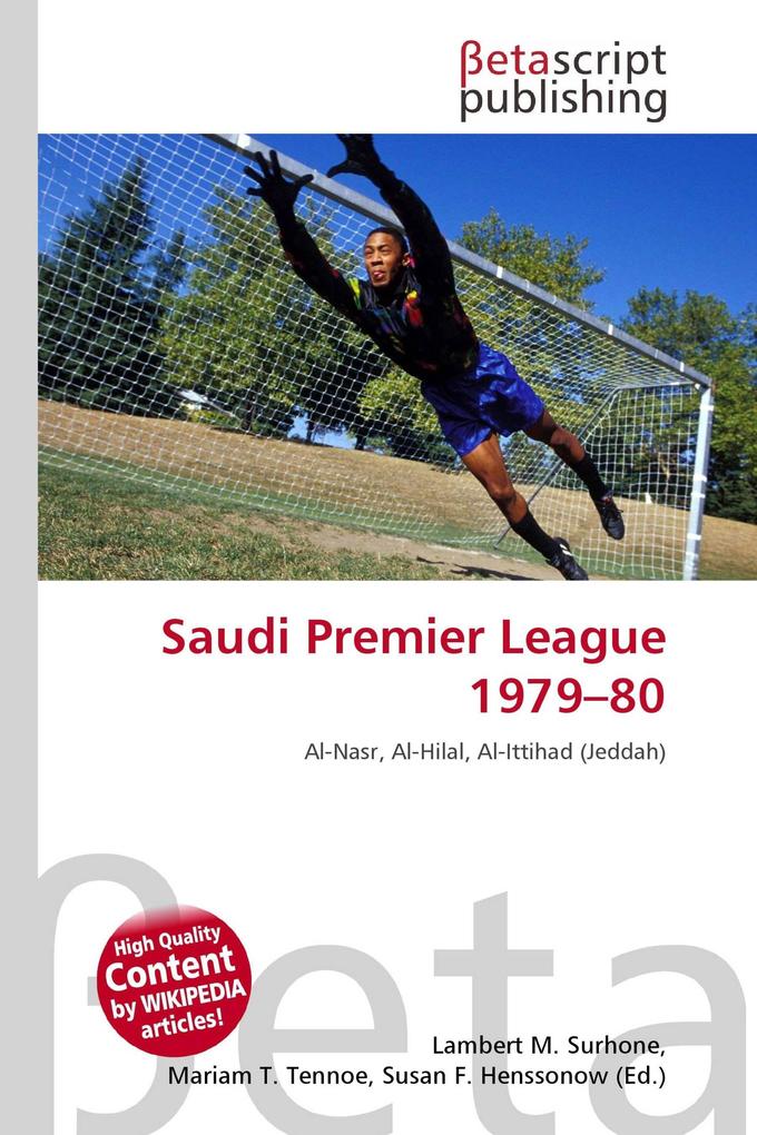 Saudi Premier League 1979-80