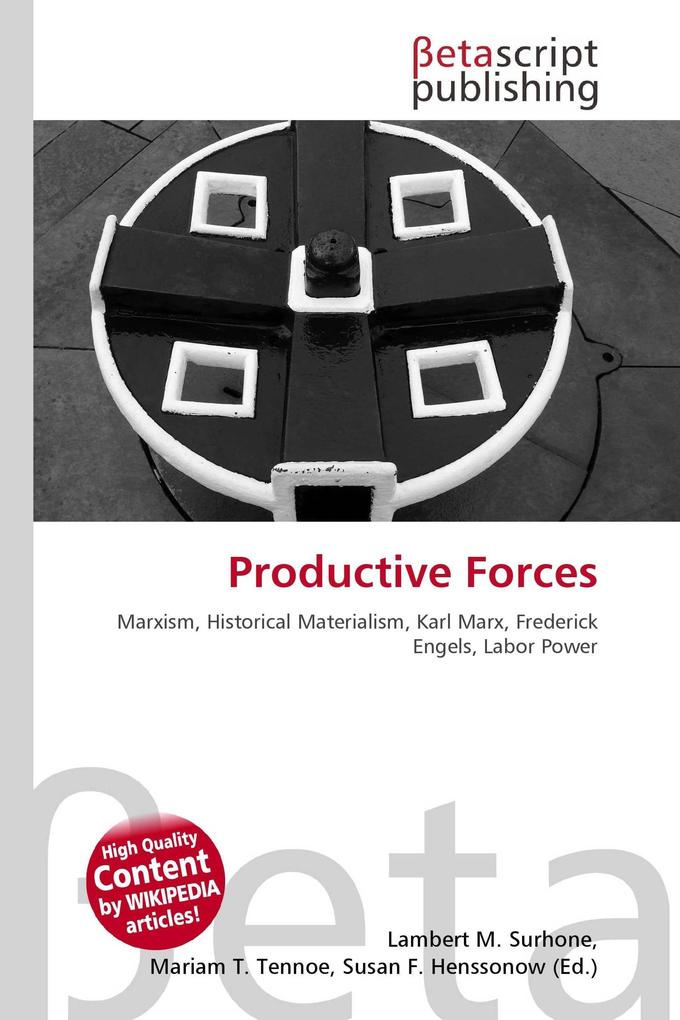Productive Forces