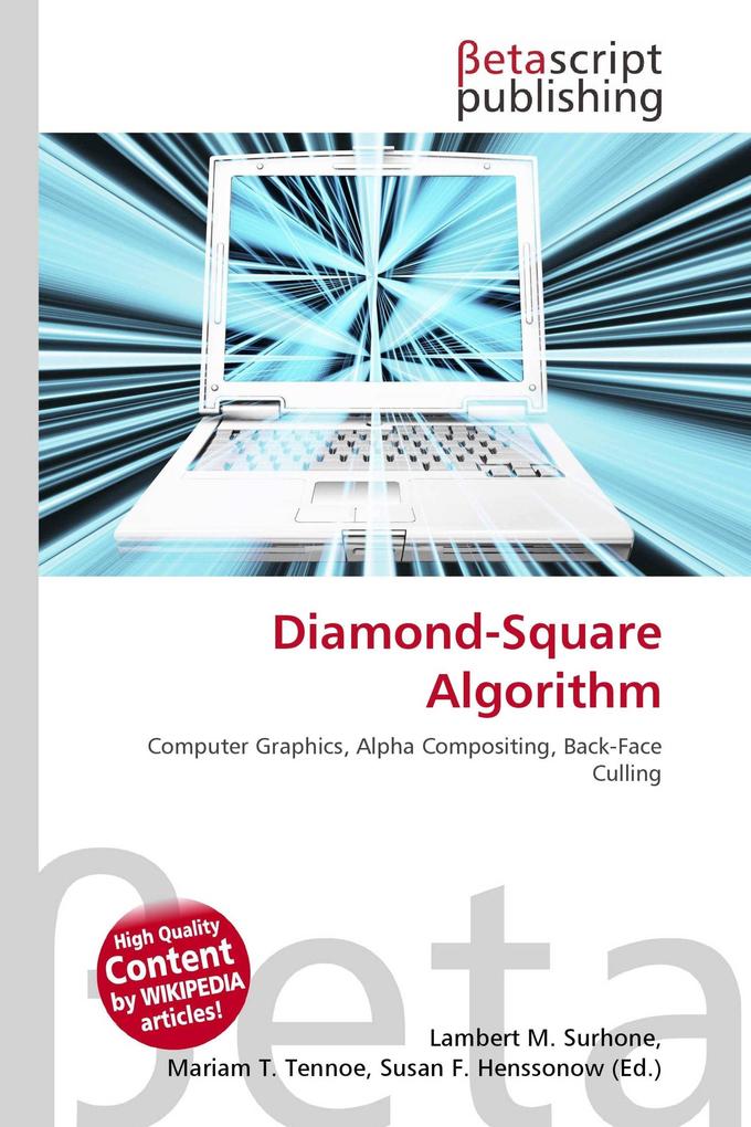 Diamond-Square Algorithm