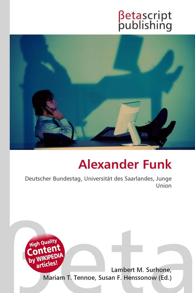 Alexander Funk