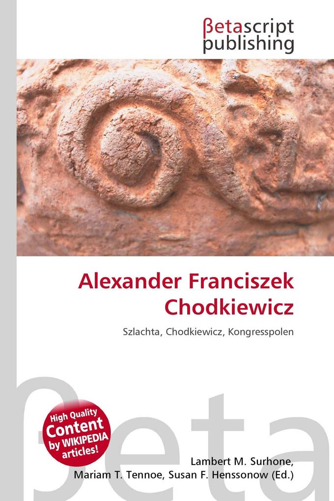 Alexander Franciszek Chodkiewicz