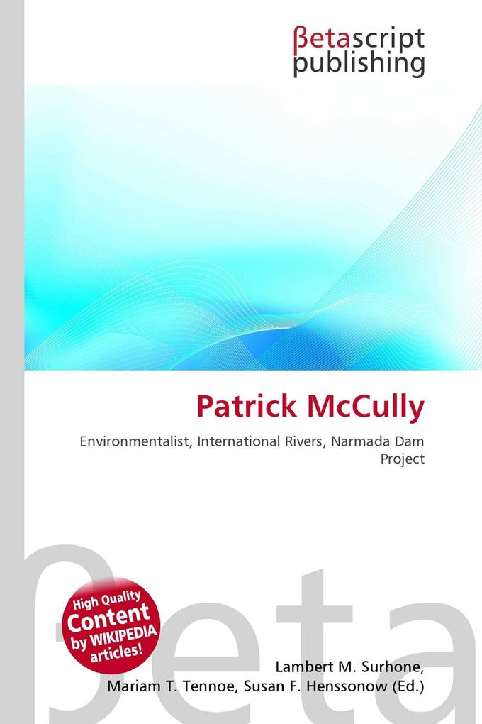 Patrick McCully