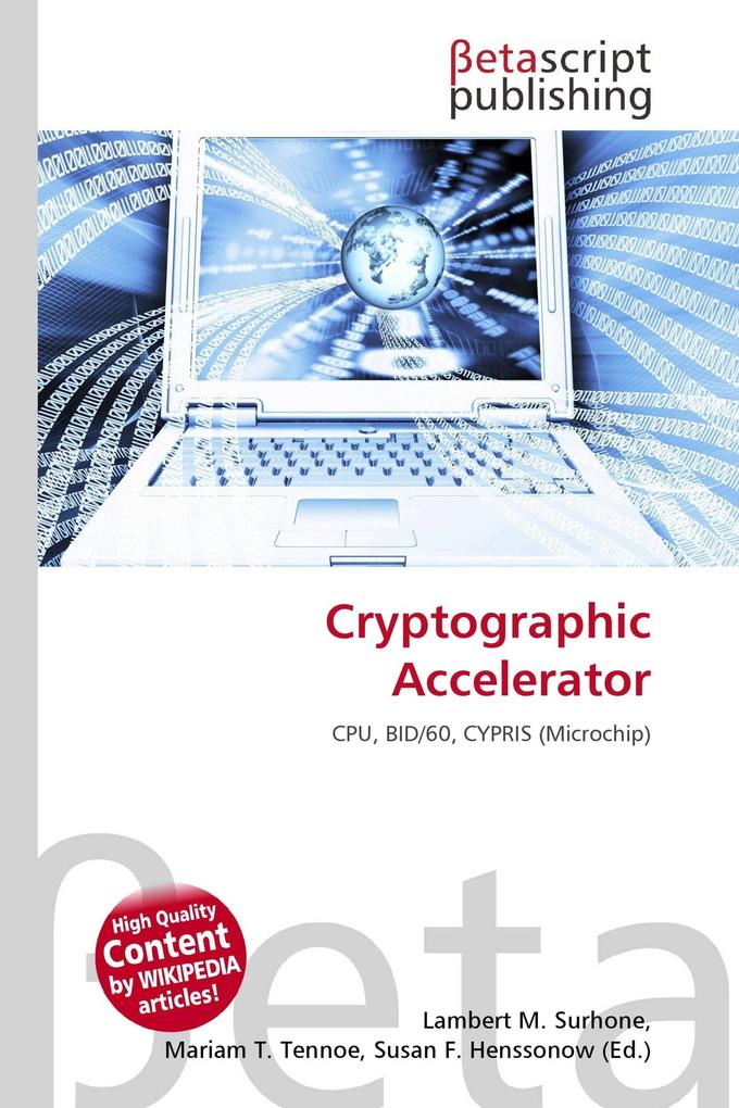 Cryptographic Accelerator