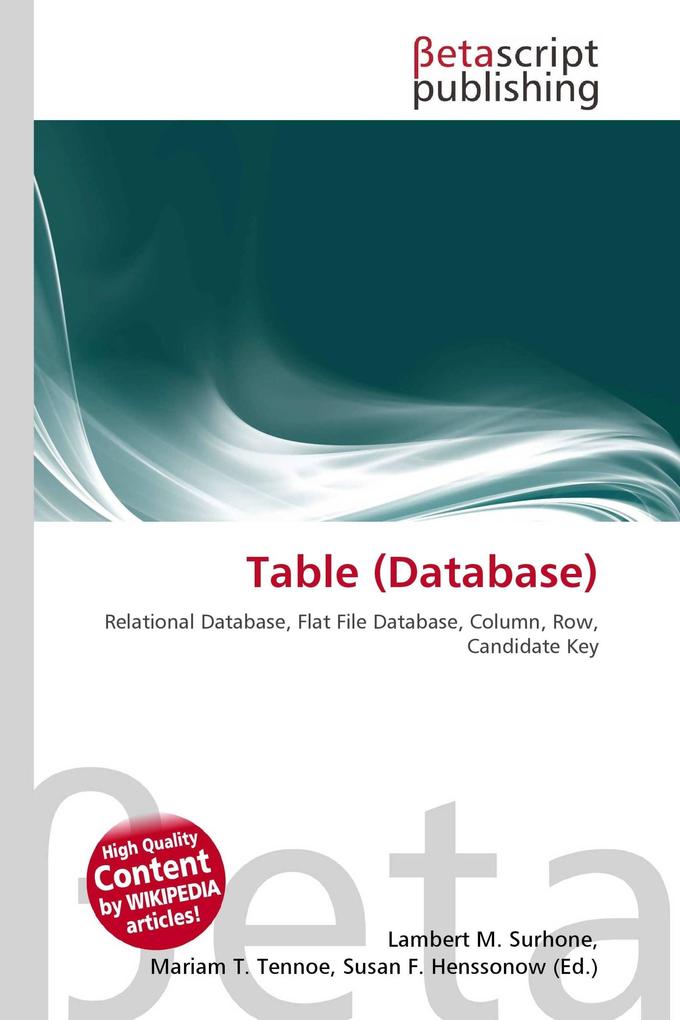 Table (Database)