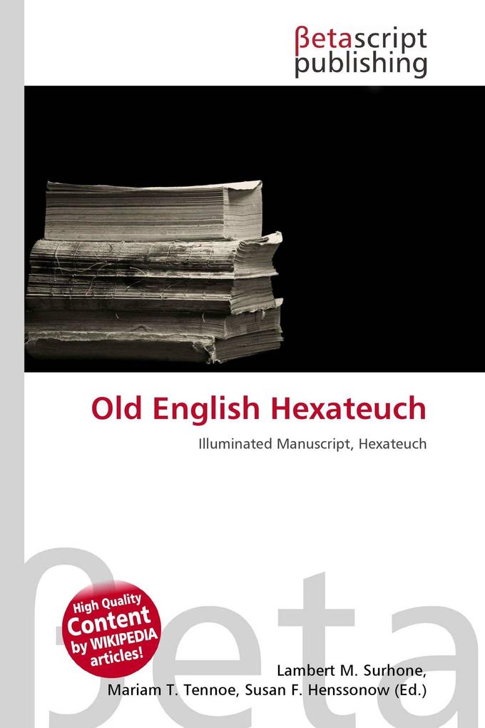 Old English Hexateuch