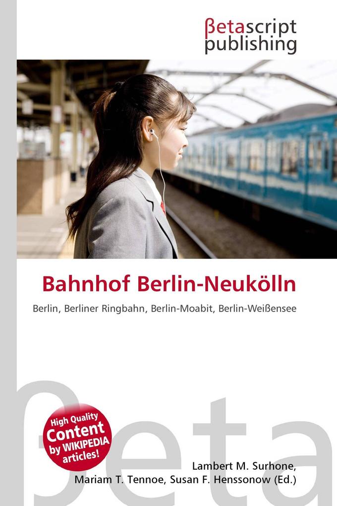 Bahnhof Berlin-Neukölln
