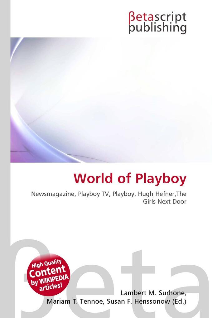 World of Playboy