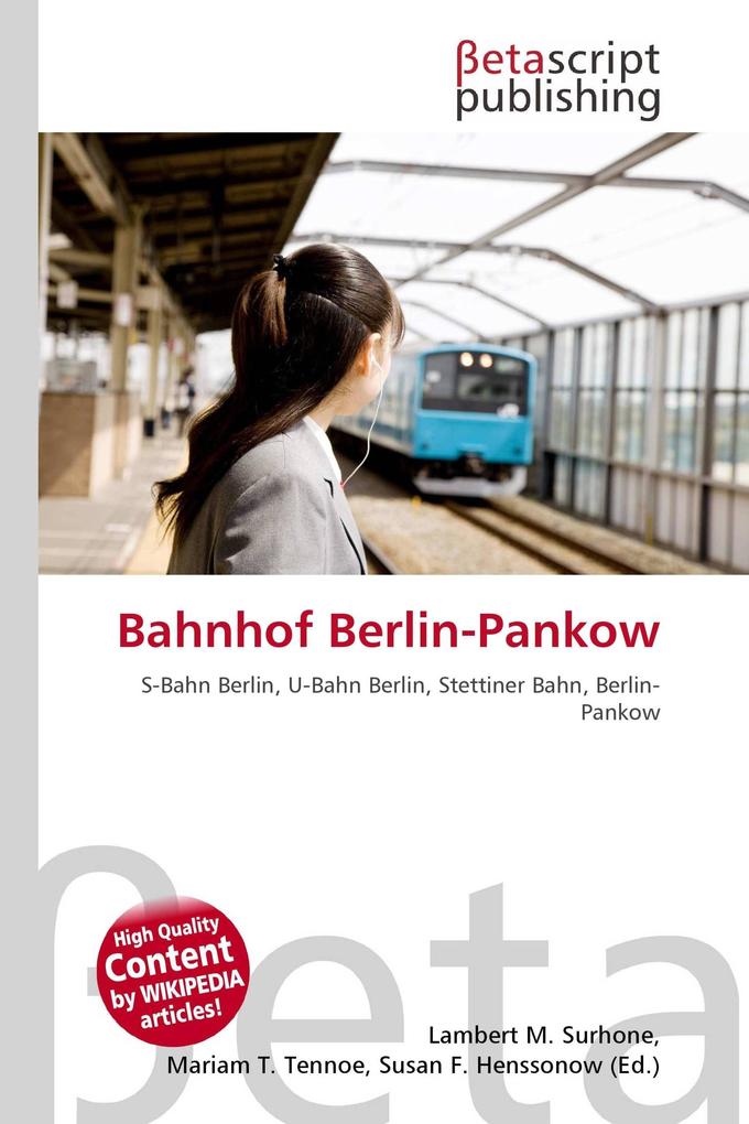 Bahnhof Berlin-Pankow