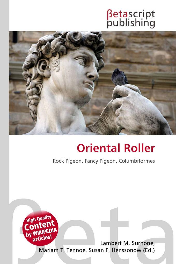 Oriental Roller