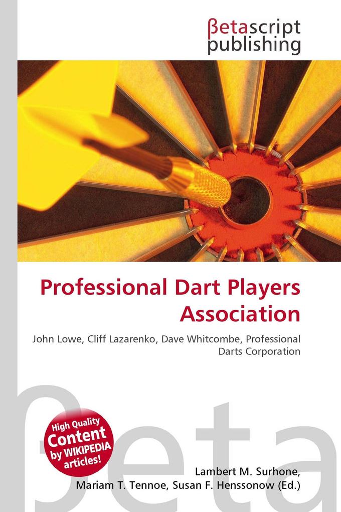 Professional Dart Players Association