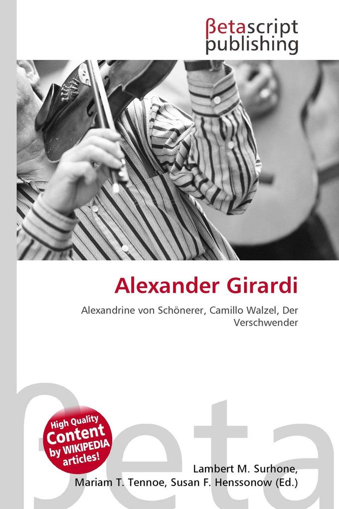 Alexander Girardi