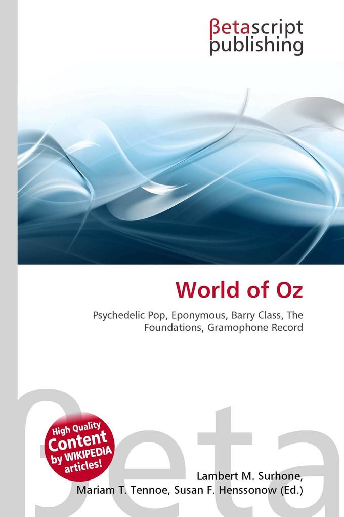 World of Oz