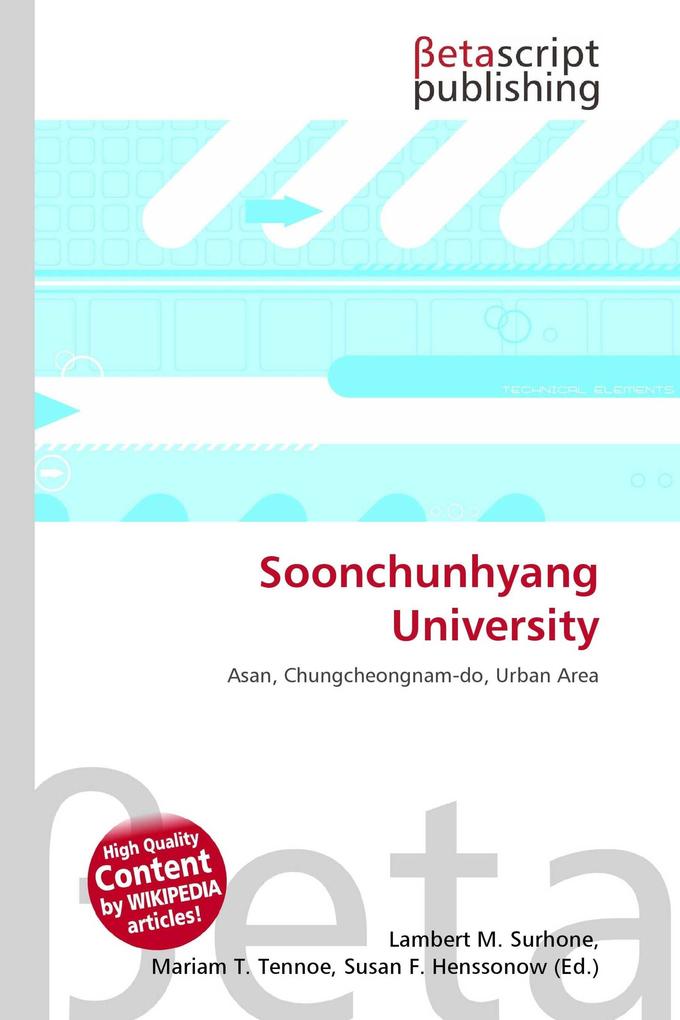 Soonchunhyang University