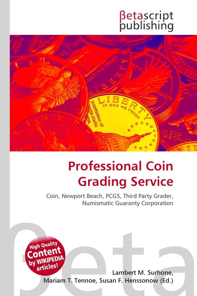 Professional Coin Grading Service
