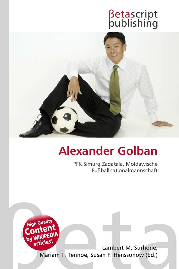 Alexander Golban