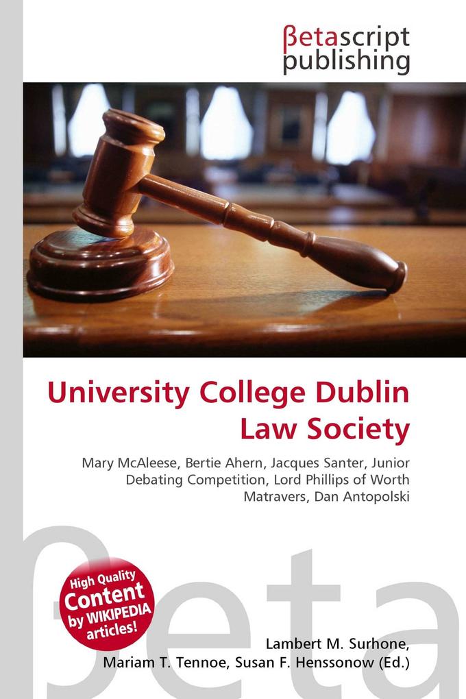 University College Dublin Law Society