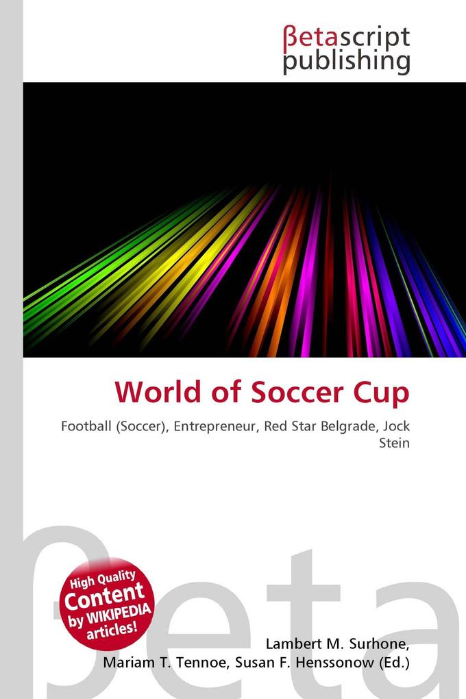 World of Soccer Cup