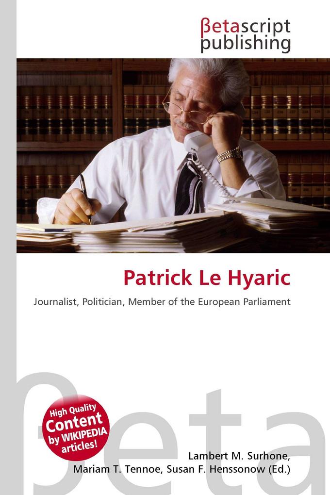 Patrick Le Hyaric