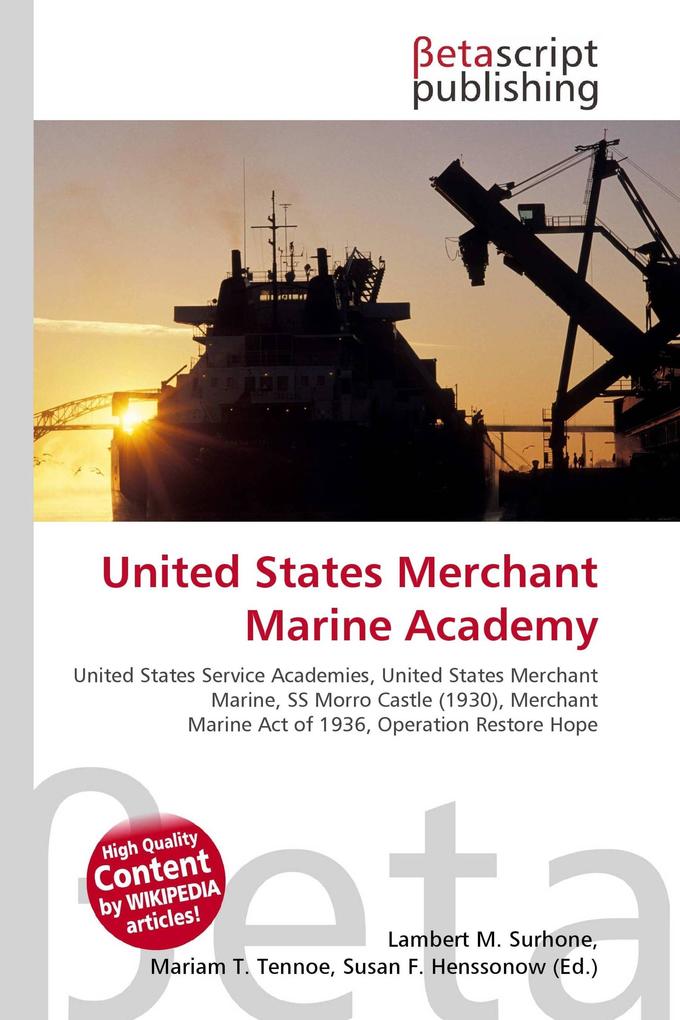 United States Merchant Marine Academy